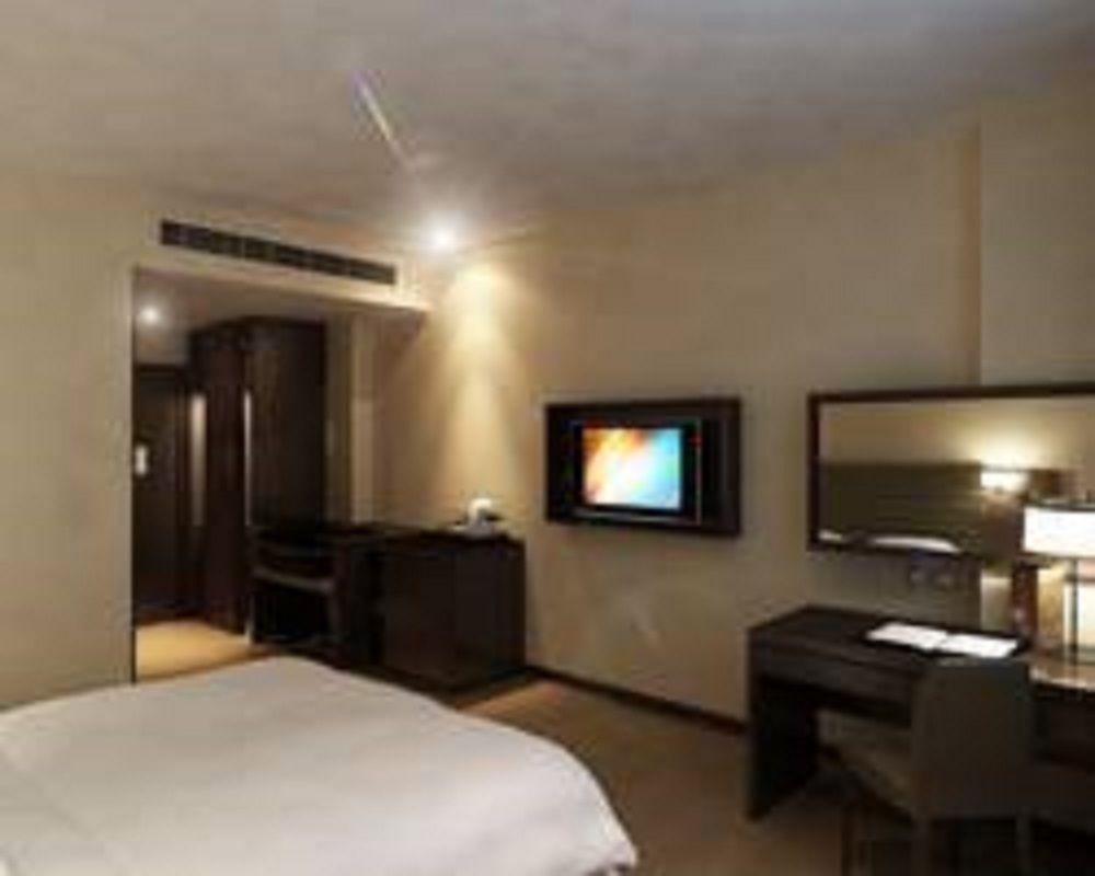 Lintas View Hotel Kota Kinabalu Exterior foto
