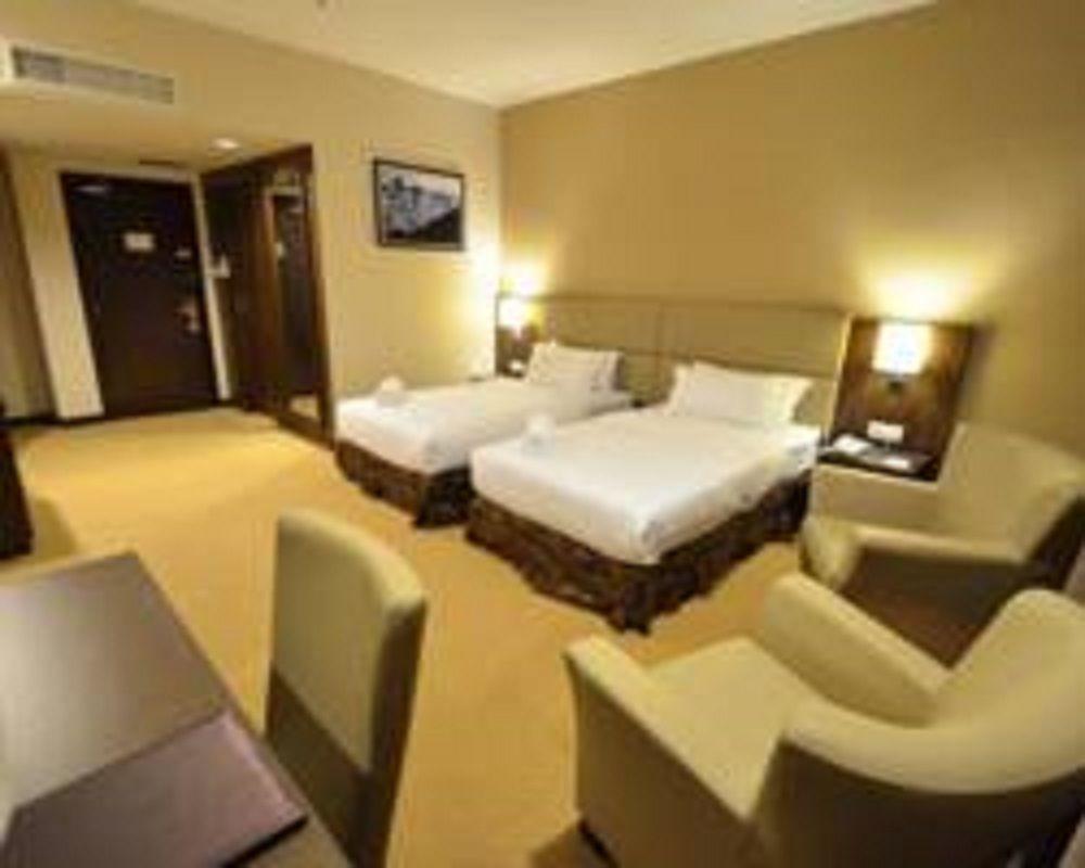 Lintas View Hotel Kota Kinabalu Exterior foto